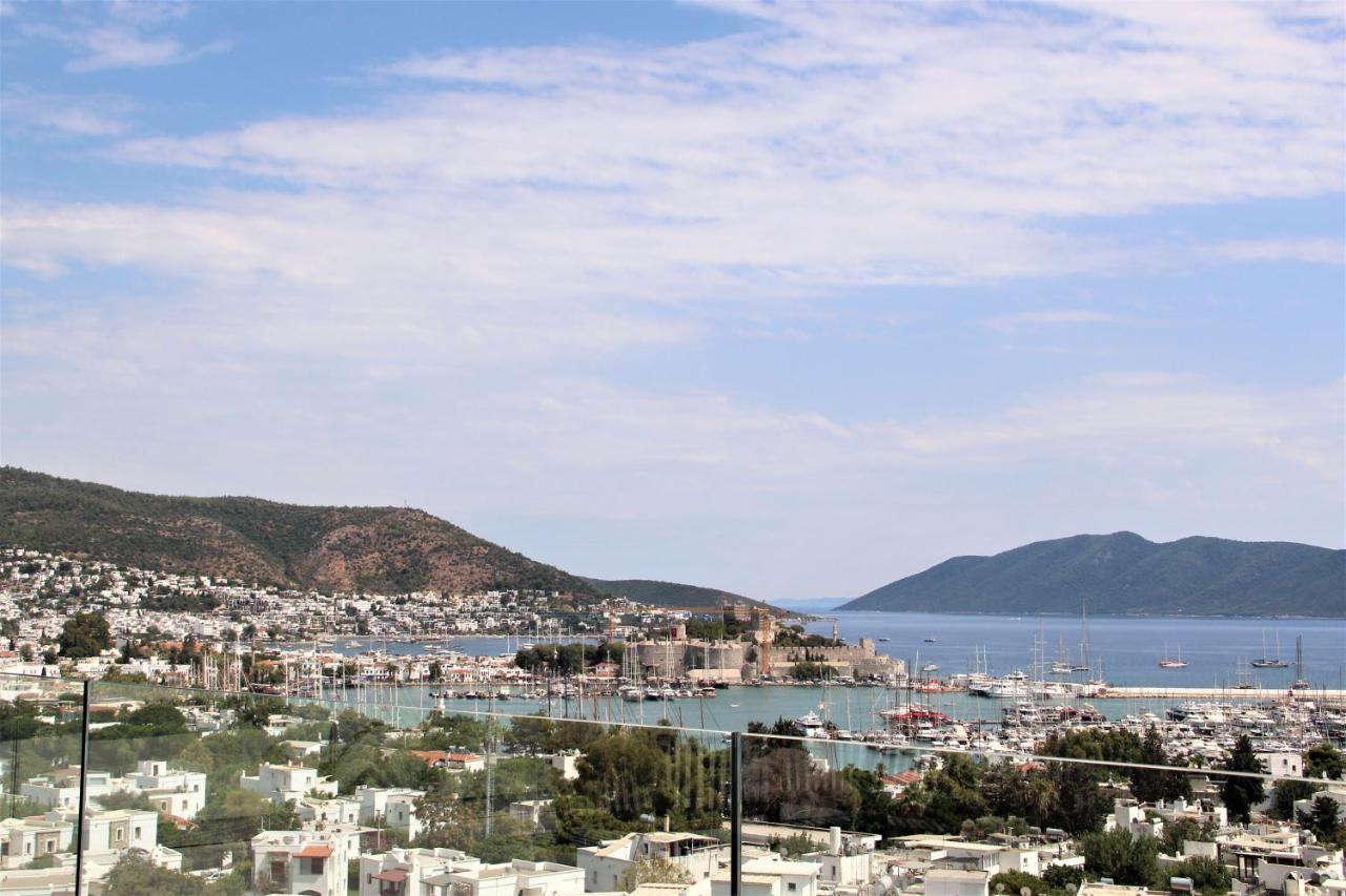 Flag Suites +12 Bodrum Exterior foto